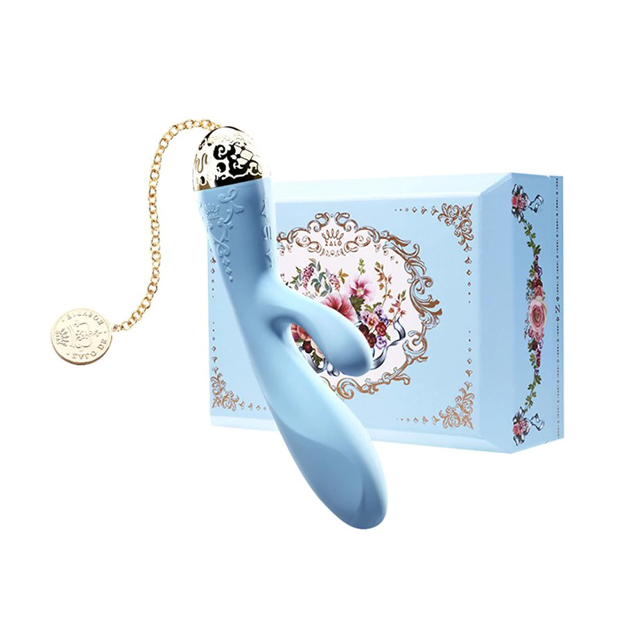 ZALO_Rosalie_Rabbit_Vibrator_Blue_02