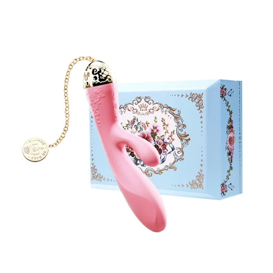 ZALO_Rosalie_Rabbit_Vibrator_Pink_02