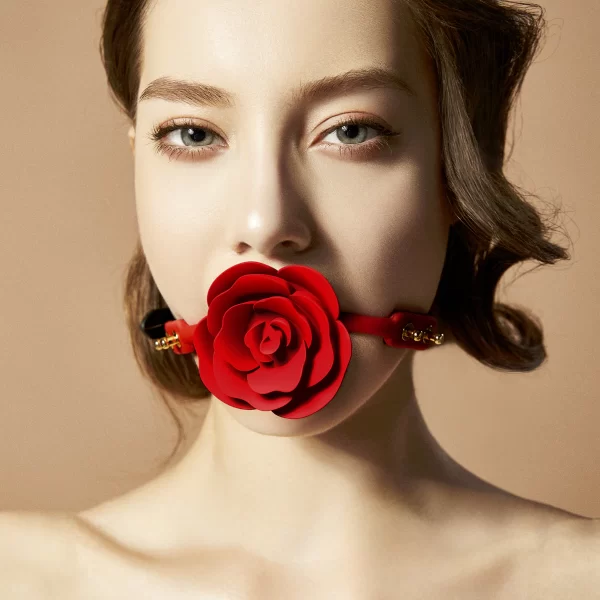 ZALO | Rose Ball Gag