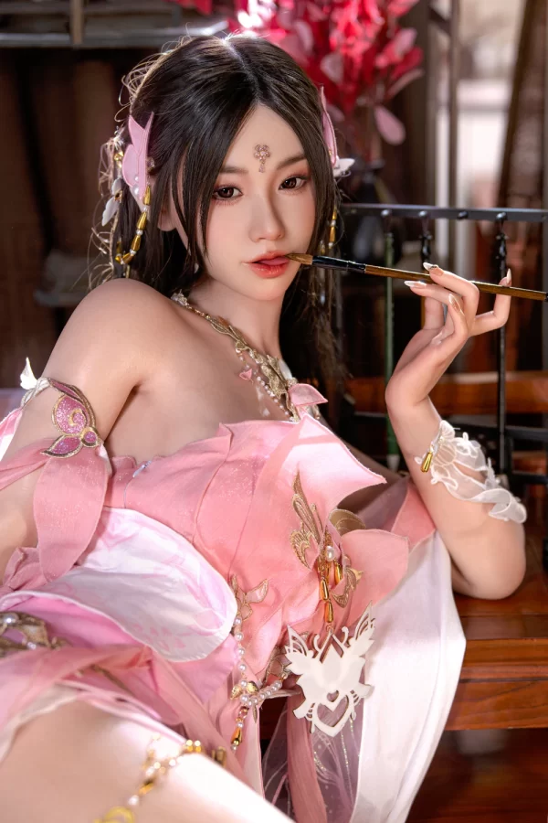 Doll Senior | Wuxue 165cm/32kg B-Cup