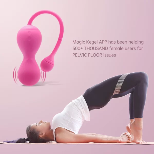 Magic Motion | Kegel Master Gen 2