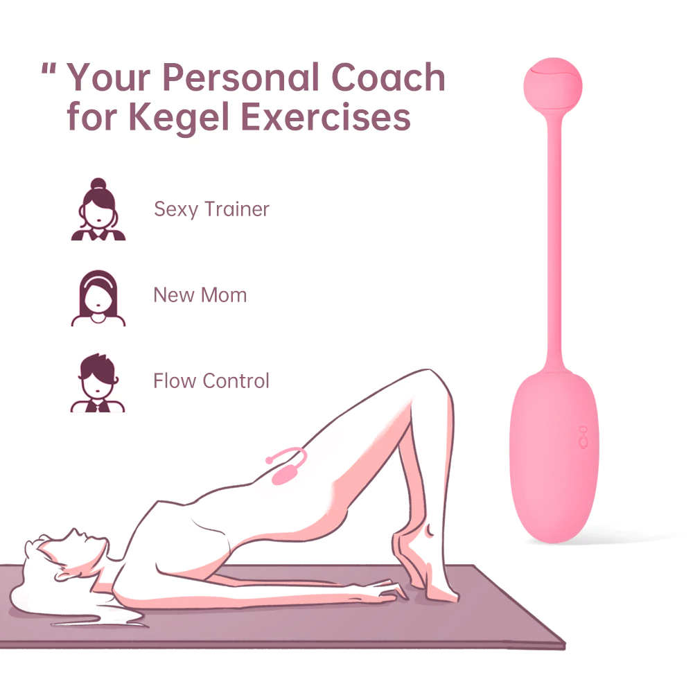 Magic Motion | Magic Kegel Coach
