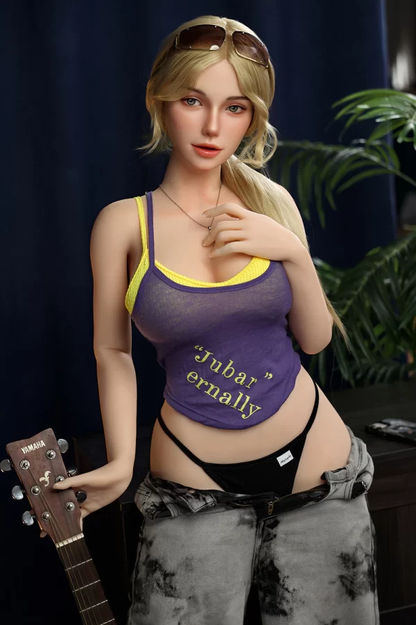 RIDMII | Nyx 164cm/42kg D-Cup