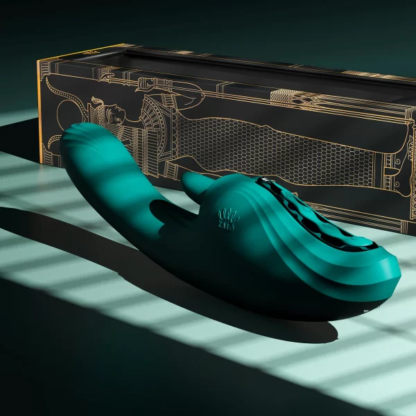 ZALO | ARES G-Spot Rabbit Vibrator
