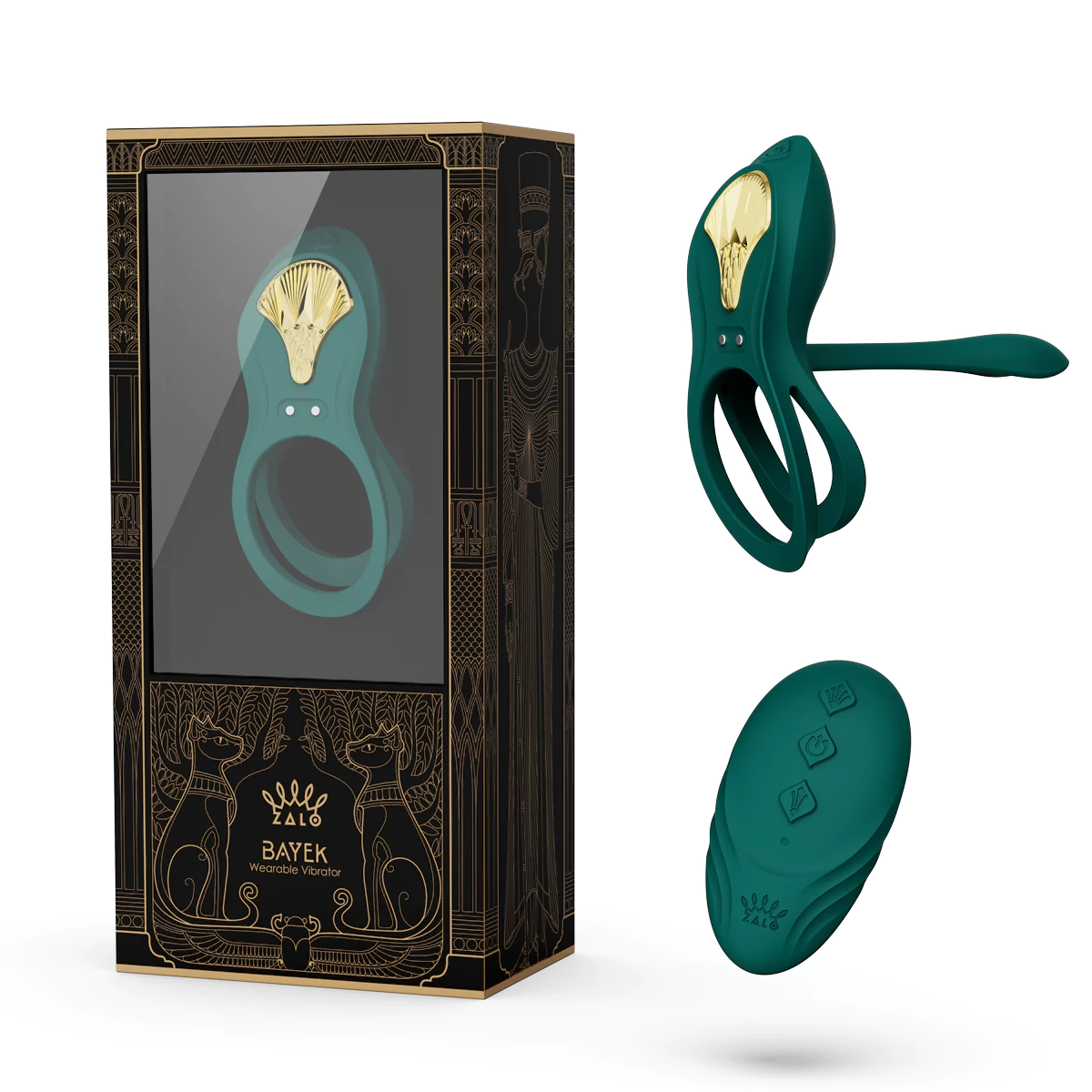 ZALO_BAYEK_Cock_Ring_Green_01