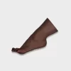 Not_ye_S701_Lifesize_Single_Foot_Toy_Black