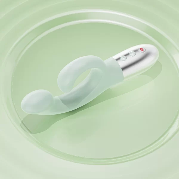 KISSTOY | Big G Warming Clit & G-Spot Vibrator