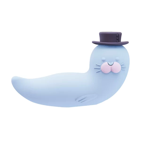 KISSTOY_Baby_Seal_Clitoral_Sucking_G_Spot_Vibrator_Blue_01