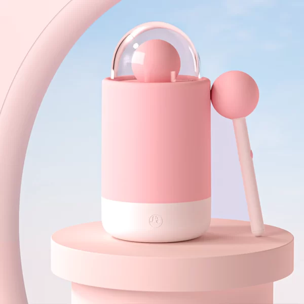 KISSTOY | Pink Pop Clitoral Vibrator