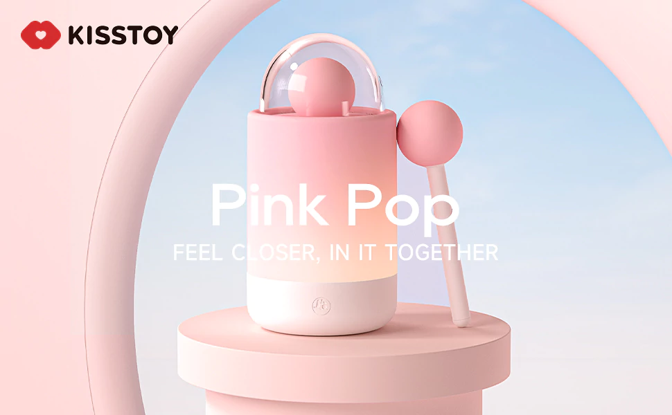 Pink Pop Clitoral Vibrator