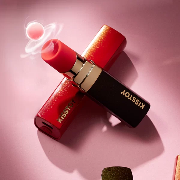 KISSTOY | Bobo Lipstick Clit Suction Vibrator