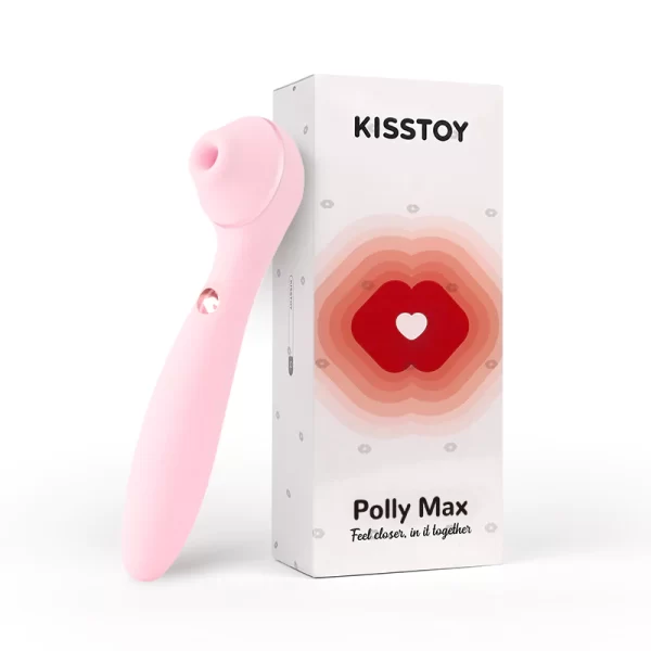 KISTOY_Polly_Max_Clit_Suction_G_Spot_Vibrator_Pink_01