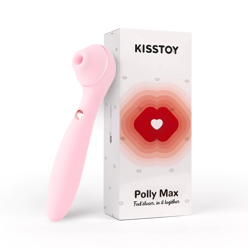 KISTOY_Polly_Max_Clit_Suction_G_Spot_Vibrator_Pink_01