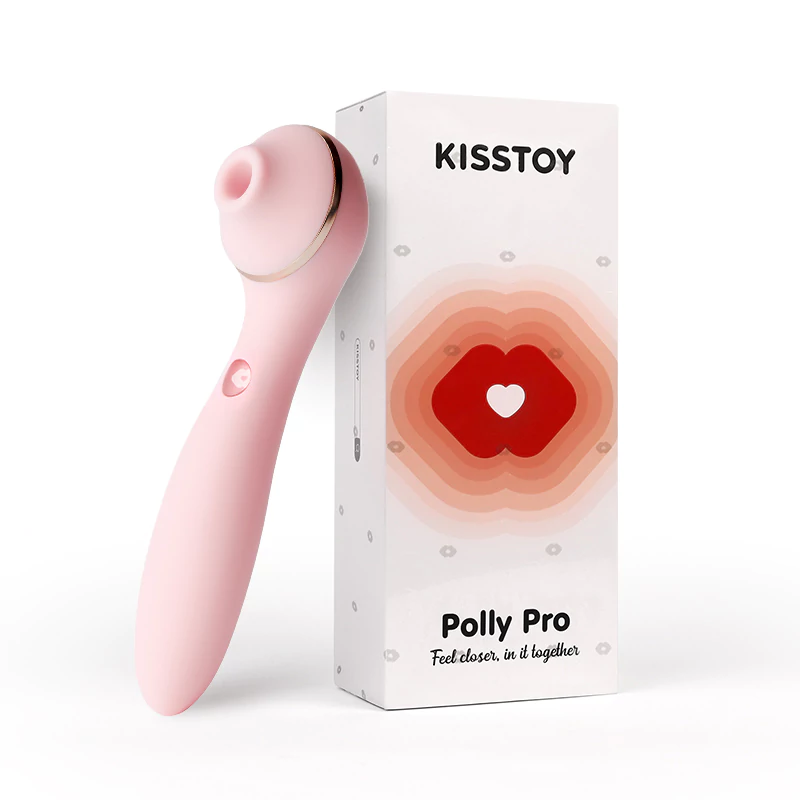 KISTOY_Polly_Pro_Clit_Suction_G-Spot_Vibrator_Pink_01