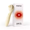 KISTOY_Polly_Pro_Clit_Suction_G-Spot_Vibrator_Yellow_01