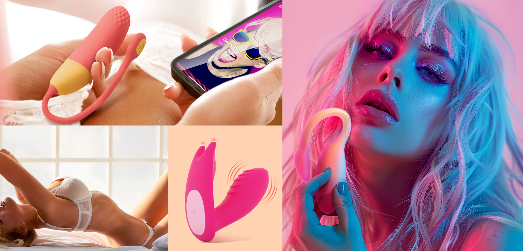 Magic Motion Sex Toys, ShesDoll is an Officially Authorized MagicMotion Dealer