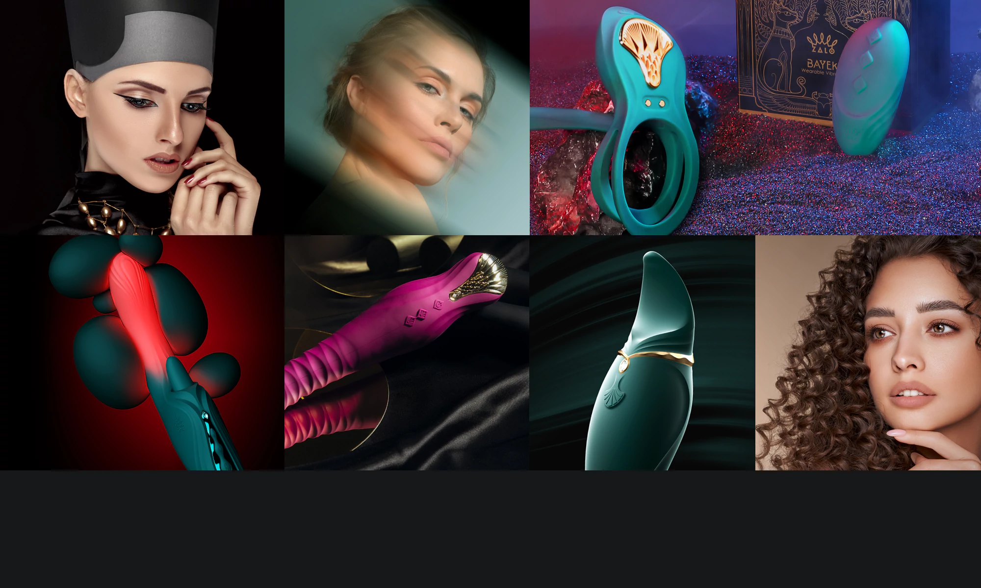 ZALO | ZALO CARE Sex Toys, ShesDoll is an Officially Authorized ZALO Dealer