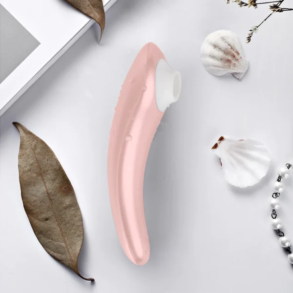 S-HANDE | Screaming Pro Clitoral Sucking Vibrator