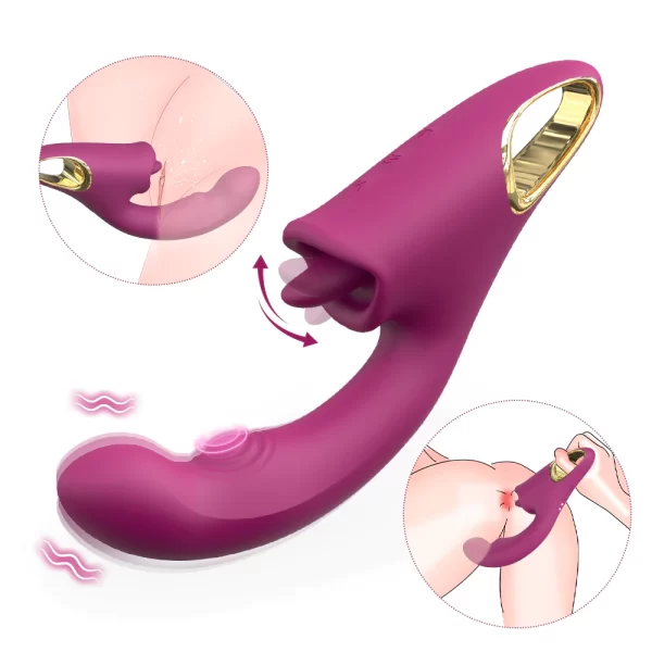 S_HANDE_Siren_3_in_1_G_spot_Vibrator_Red_01