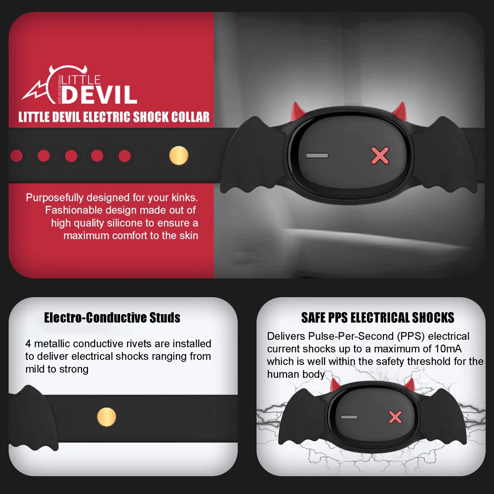 QIUI_Little_Devil_Shock_Collar_Black_04