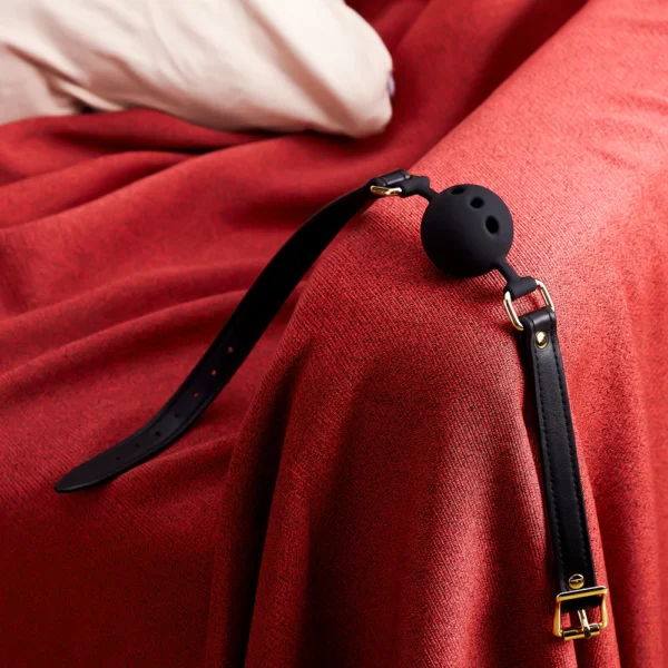 Roomfun | Breathable Ball Gag (ZW-091B)