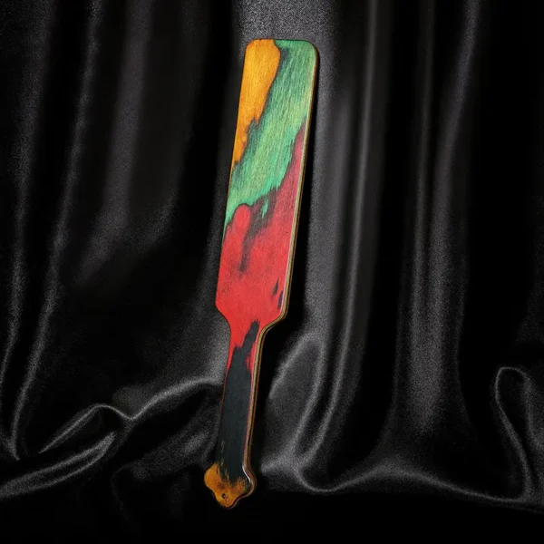 Roomfun | Colorful Wooden Racket (SP-002)