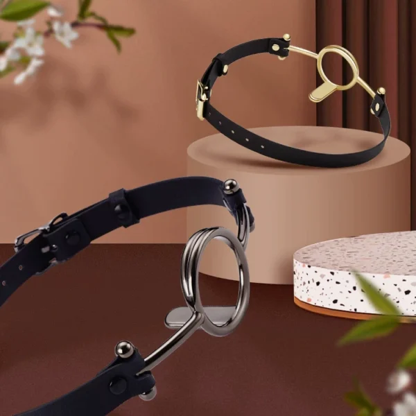 Roomfun | O-type Mouth Gag (ZW-057)