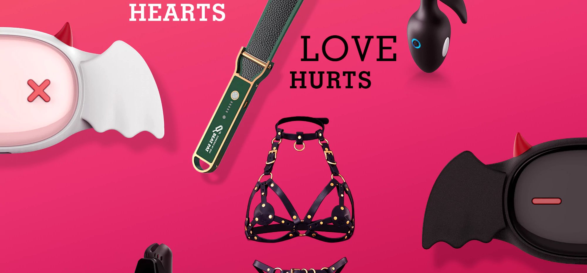 QIUI BDSM Toys, Smart Toys by QIUI, ShesDoll is an Officially Authorized QIUI Dealer