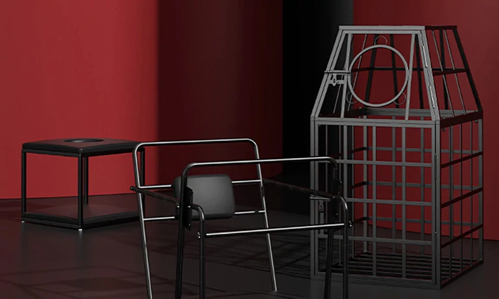 Rommfun, BDSM-Furniture