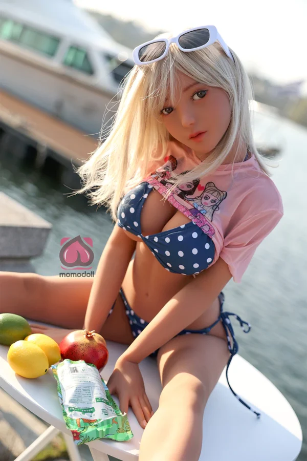 MOMODOLL | Tsukina 138cm/23kg D-Cup