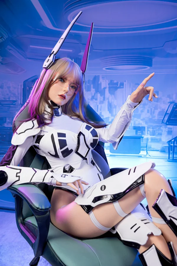 RIDMII | Tenar with AI Intelligent Voice 163cm/40kg E-Cup