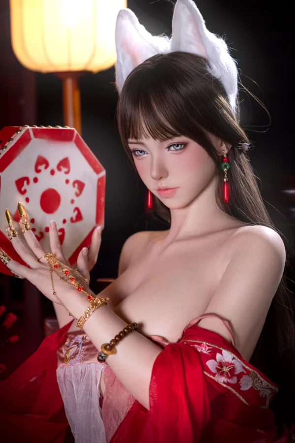 Doll Senior | Linsha 165/32kg F-Cup