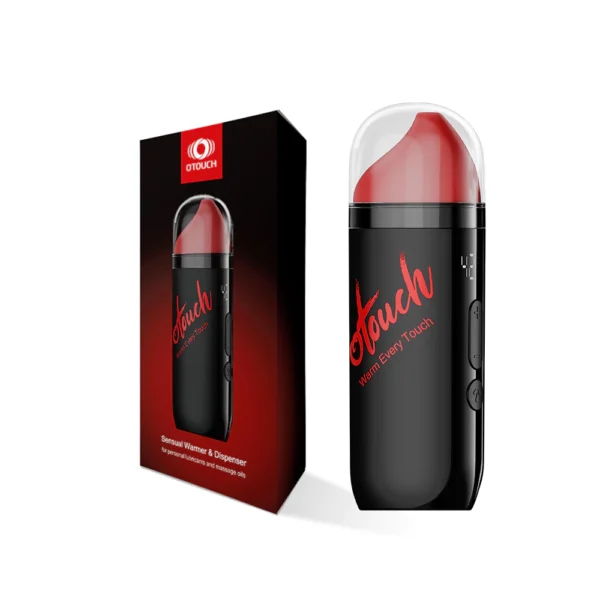 OTOUCH | Sensual Warmer & Dispenser
