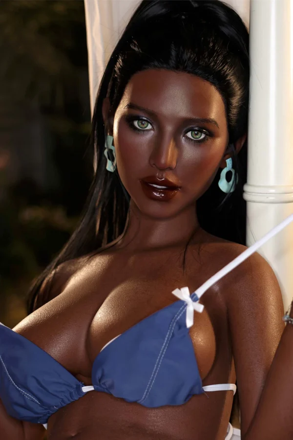 ChocolateLady | Fiona 158cm/33.5kg G-Cup