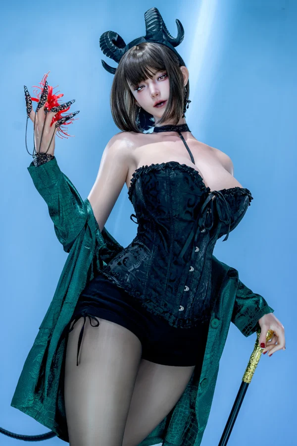 Doll Senior | Capricorn 170cm/40kg G-Cup